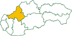 Obrysová mapa